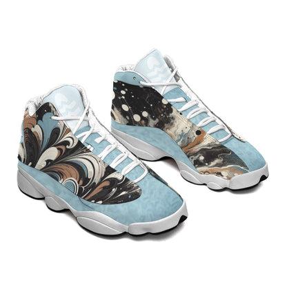 Echelon Presents "The AhDiva" Basketball Shoes With Thick Soles