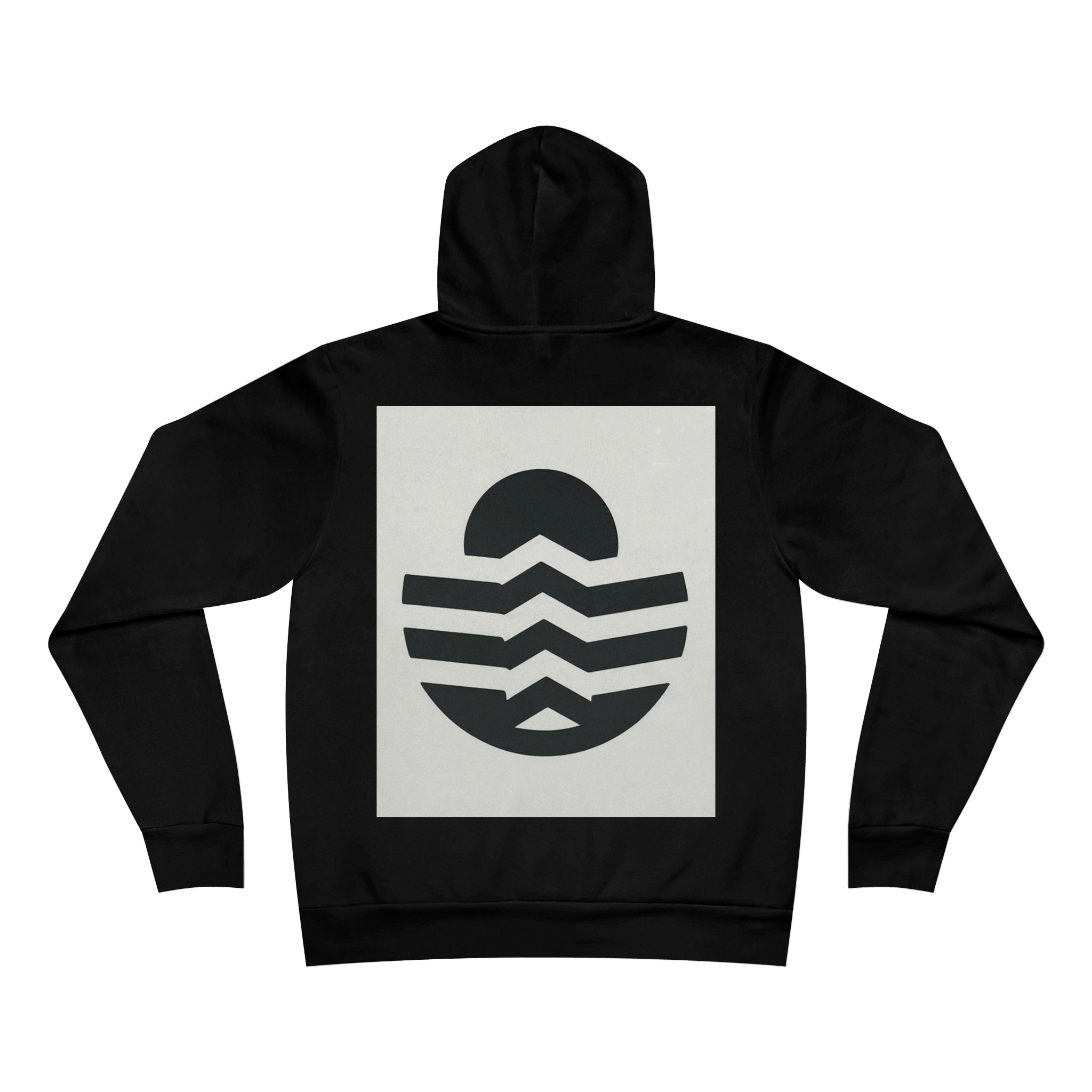 Echelon Unisex Sponge Fleece Pullover Hoodie