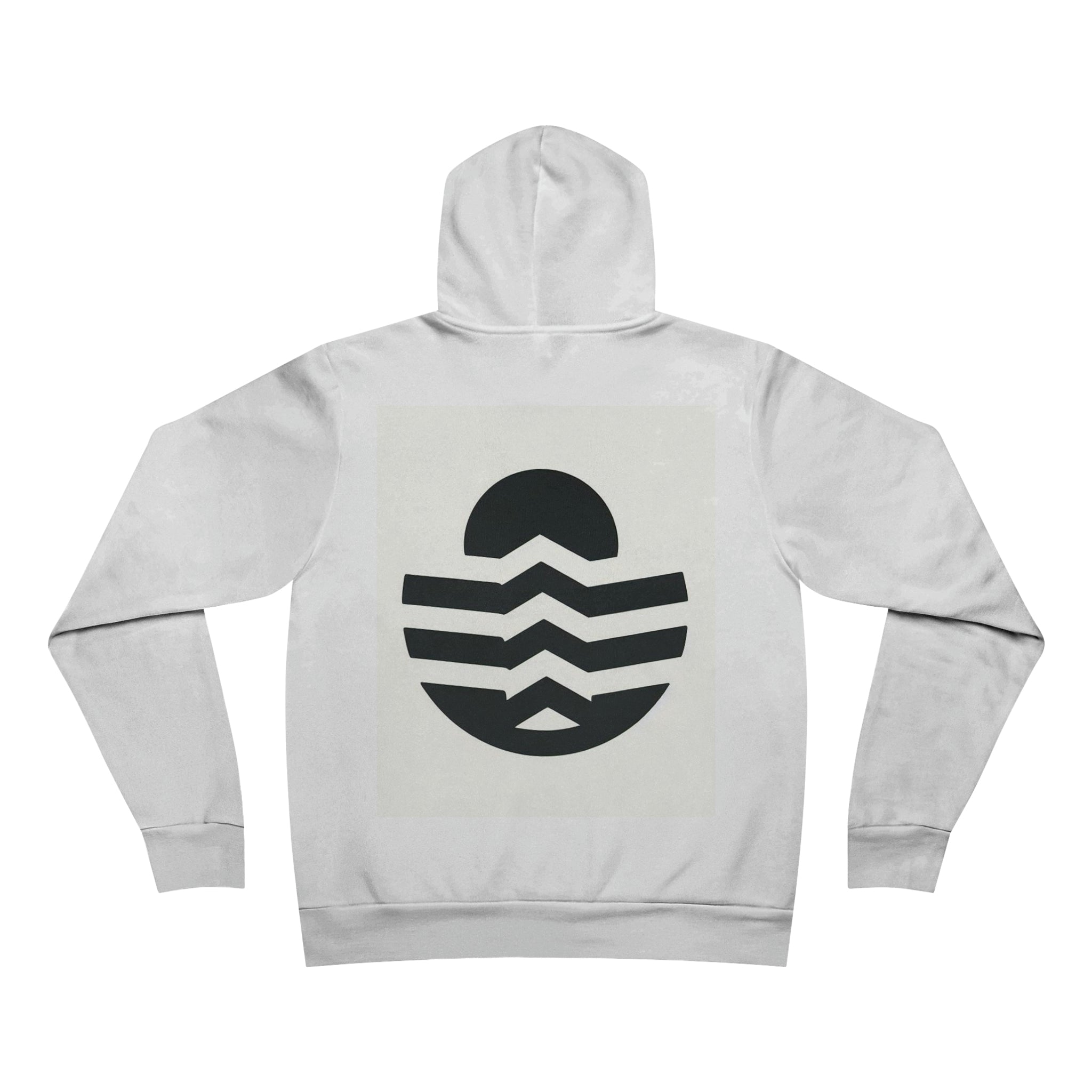 Echelon Unisex Sponge Fleece Pullover Hoodie