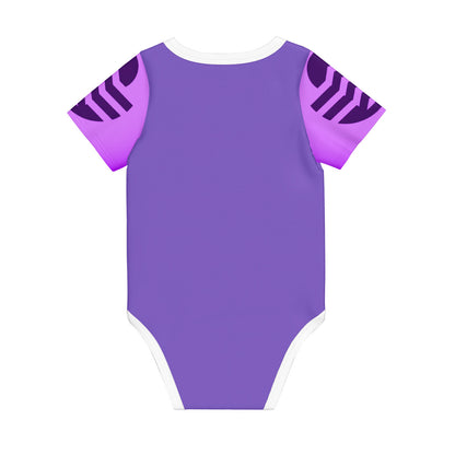 Echelon's Short Sleeve Baby One-Piece