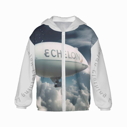 Echelon-High Road zipper hoodie