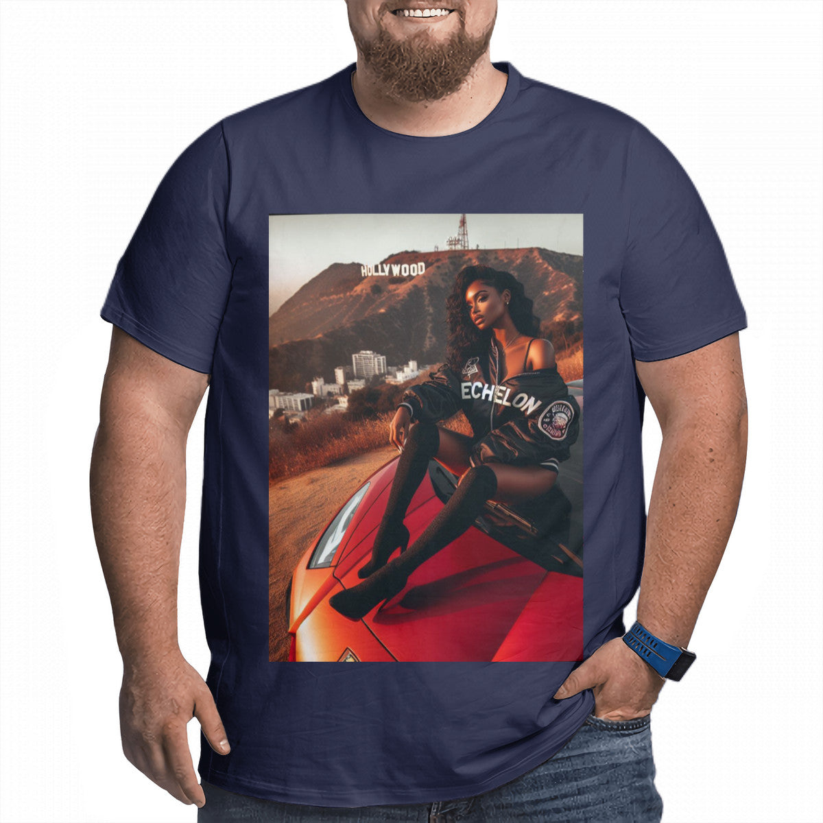 Hollywood T-shirt