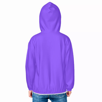 Echelon's Kids Sun Protective Lightweight Zipper Hoodie