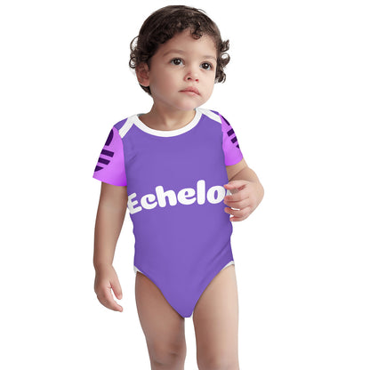 Echelon's Short Sleeve Baby One-Piece