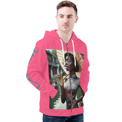 Echelon Zip Vibe Hoodie