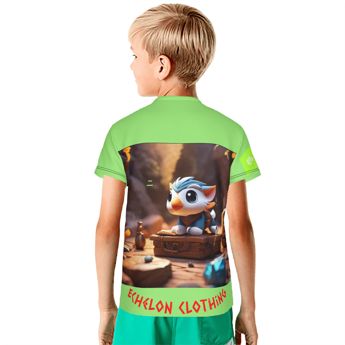 Echelon Kids T-shirt